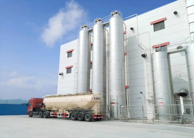 Jiangmen Food Automation: Guangdong Raw Material System缩略图