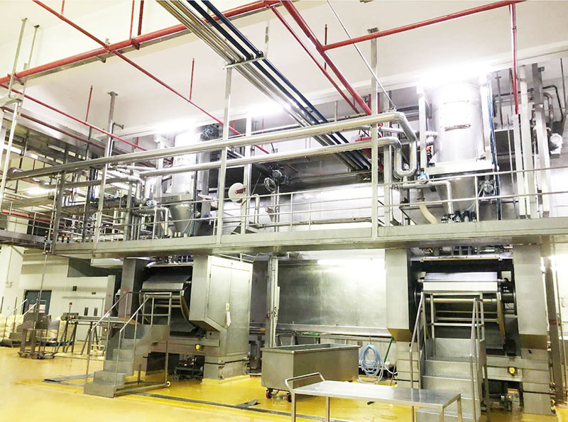 Dongguan Food Material Processing: Automated System插图4