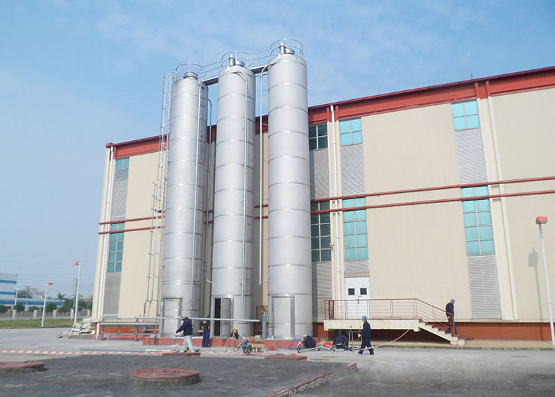 Dongguan Food Material Processing: Automated System插图5