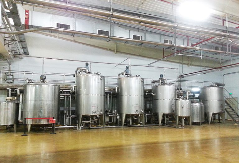 Dongguan Food Material Processing: Automated System缩略图