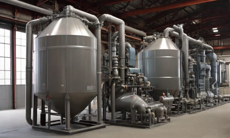 Dense Phase Pneumatic Conveying System Guide