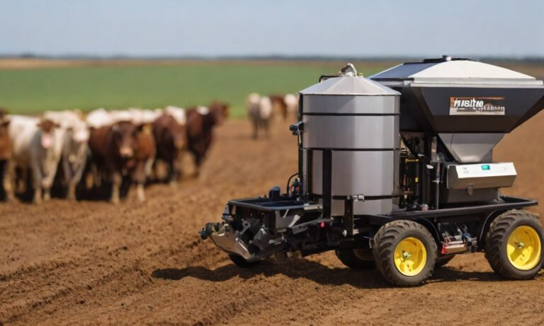 Maximize Farm Efficiency with Automated Feeding System