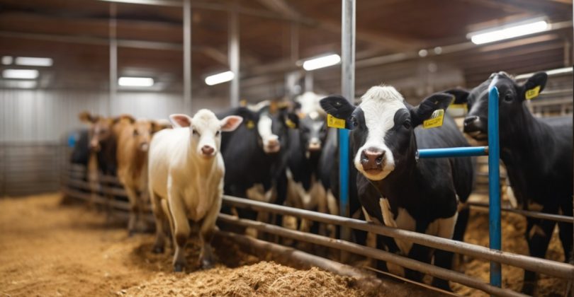 Optimize Livestock Care with Automatic Feeding System